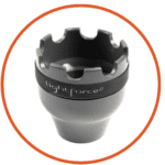 Quick Disconnect Head- Large Cone