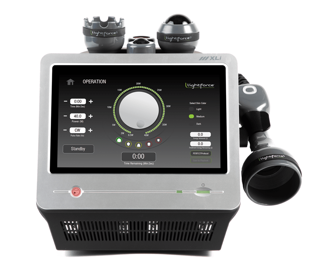 LightForce XLi Therapy Laser