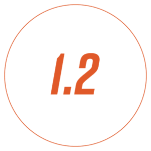 1.2 Number 1.2 Million Treatments Worldwide per Month