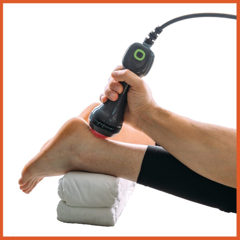 AT Ankle Treatment