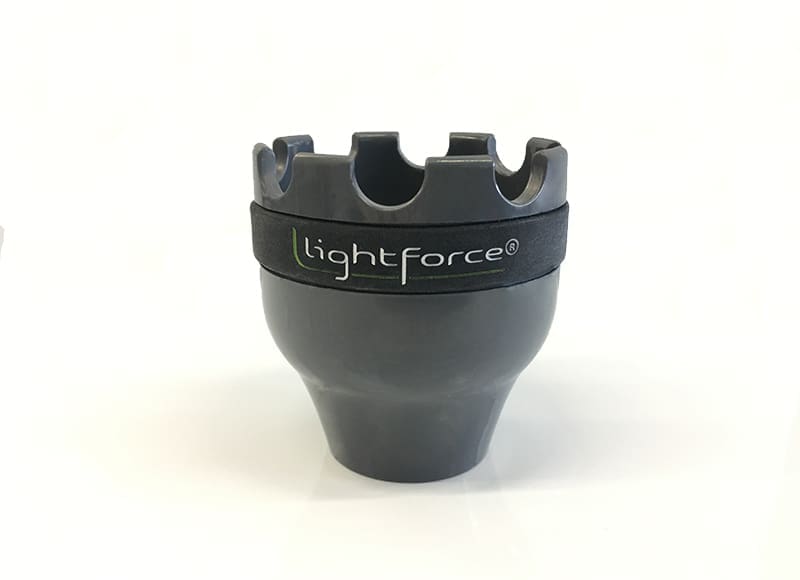 Large NonContact Cone Attachment Head LightForce Therapy Lasers