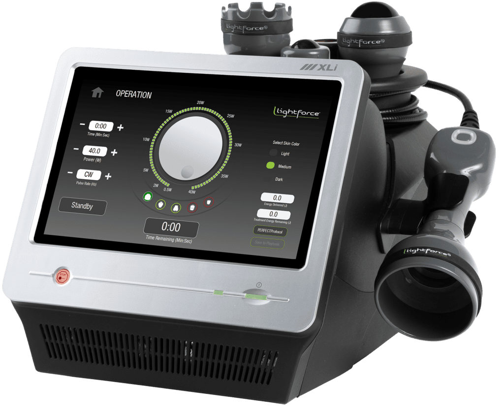 Laser Therapy For Photobiomodulation LightForce Therapy Lasers